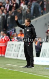 TSV 1860 M&uuml;nchen - VfB Stuttgart
