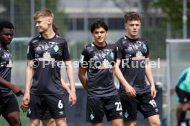 06.05.23 U17 VfB Stuttgart - U17 SV Werder Bremen