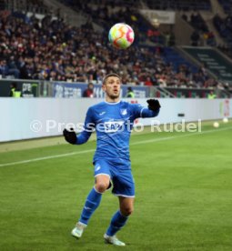 24.01.23 TSG 1899 Hoffenheim - VfB Stuttgart