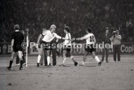 17.10.84 DFB Deutschland - Schweden