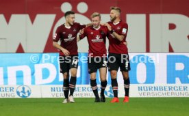 1. FC N&uuml;rnberg - 1. FC Union Berlin