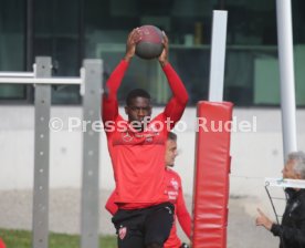 VfB Stuttgart Training