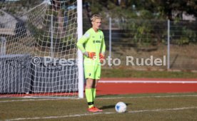 31.10.21 U17 Stuttgarter Kickers- U17 SC Freiburg