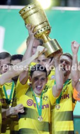 DFB-Pokal Finale 2017 Eintracht Frankfurt - Borussia Dortmund