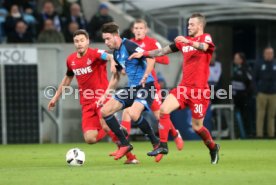 TSG 1899 Hoffenheim - 1. FC K&ouml;ln