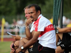 VfB Stuttgart - SpVgg Greuther F&uuml;rth