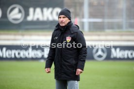 01.02.23 VfB Stuttgart Training