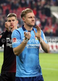 VfB Stuttgart - Bayer 04 Leverkusen