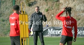 VfB Stuttgart Trainingslager Marbella 2020