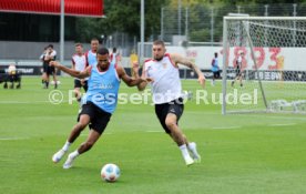 05.08.25 VfB Stuttgart Training