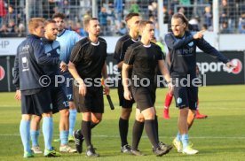 Stuttgarter Kickers - FSV Mainz 05 II