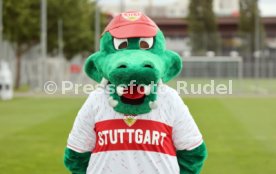 09.08.23 VfB Stuttgart Fototermin Saison 2023/2024