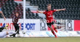 SG Sonnenhof Gro&szlig;aspach - FC Hansa Rostock