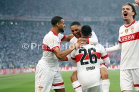 24.05.25 DFB-Pokal Finale 2025 DSC Arminia Bielefeld - VfB Stuttgart
