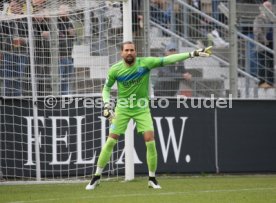 Stuttgarter Kickers - FSV Mainz 05 II