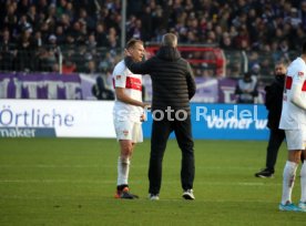 VfL Osnabr&uuml;ck - VfB Stuttgart