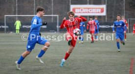 10.12.22 U17 Stuttgarter Kickers - U17 SC Freiburg