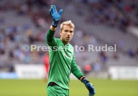 TSV 1860 M&uuml;nchen - 1. FC Union Berlin