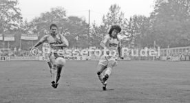 19.09.92 Stuttgarter Kickers - Eintracht Braunschweig