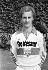 17.07.78 VfB Stuttgart Fototermin 1978/1979