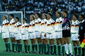 WM 1990 Halbfinale Deutschland - England