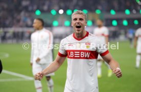 24.05.25 DFB-Pokal Finale 2025 DSC Arminia Bielefeld - VfB Stuttgart