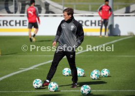 VfB Stuttgart Training