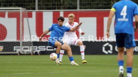 14.09.24 U17 VfB Stuttgart - U17 TSG 1899 Hoffenheim