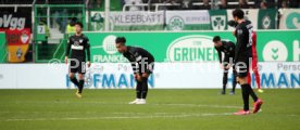 SpVgg Greuther F&uuml;rth - VfB Stuttgart