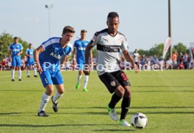 Hohenlohe Auswahl - VfB Stuttgart