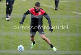 02.12.20 VfB Stuttgart Training