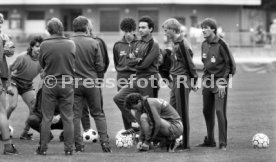 24.09.86 FC Swarovski Tirol Hansi M&uuml;ller