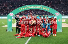 03.06.23 DFB-Pokal Finale RB Leipzig - Eintracht Frankfurt