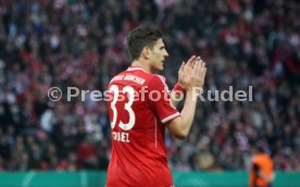 01.06.13 DFB-Pokal Finale 2013 FC Bayern M&uuml;nchen - VfB Stuttgart
