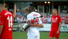 TSG Backnang - VfB Stuttgart