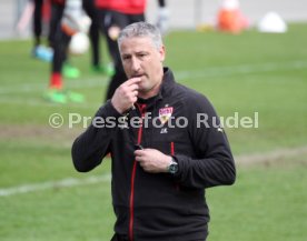 VfB Stuttgart Training