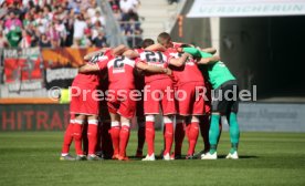 FC Augsburg - VfB Stuttgart