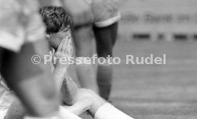 05.08.89 Stuttgarter Kickers - SG Wattenscheid 09