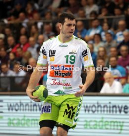 TVB Stuttgart - Frisch Auf G&ouml;ppingen