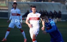 05.01.25 VfB Stuttgart - FC Luzern