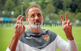23.08.20 VfB Stuttgart Trainingslager Kitzb&uuml;hel