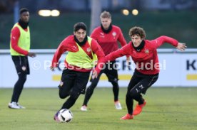 VfB Stuttgart Training