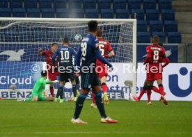 04.12.21 TSG 1899 Hoffenheim - Eintracht Frankfurt