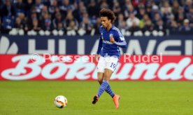 FC Schalke 04 - VfB Stuttgart
