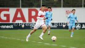 15.02.25 U19 VfB Stuttgart - U19 TSV 1860 M&uuml;nchen
