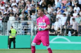 22.05.26 A-Junioren DFB-Pokal Finale 2026 U19 VfL Wolfsburg - U19 VfB Stuttgart