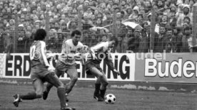 01.04.87 Stuttgarter Kickers - Fortuna D&uuml;sseldorf