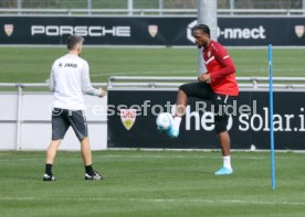 25.03.25 VfB Stuttgart Training