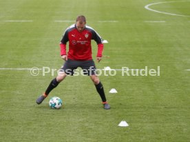 VfB Stuttgart Training