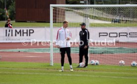 29.07.25 VfB Stuttgart Trainingslager Tegernsee 2025